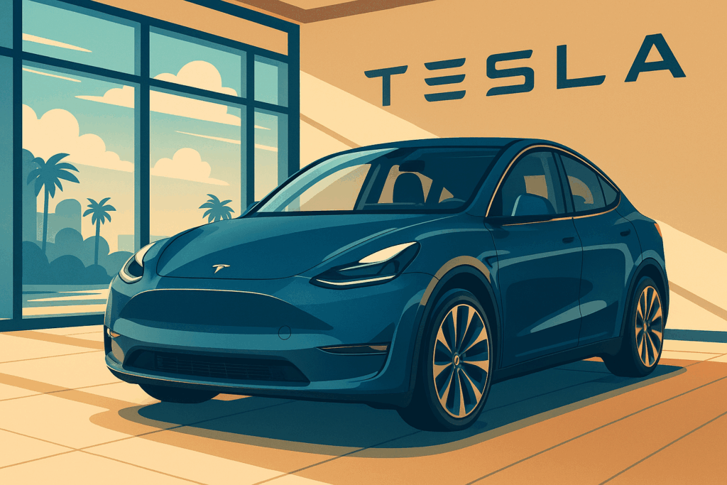 テスラ モデルY リセールが悪いって本当?値落ちリスクの正体を解説