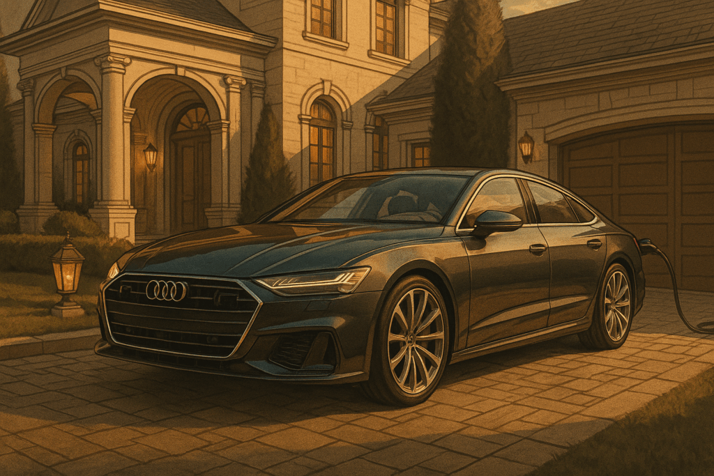 アウディ A7は本当に買って後悔する車なのか?