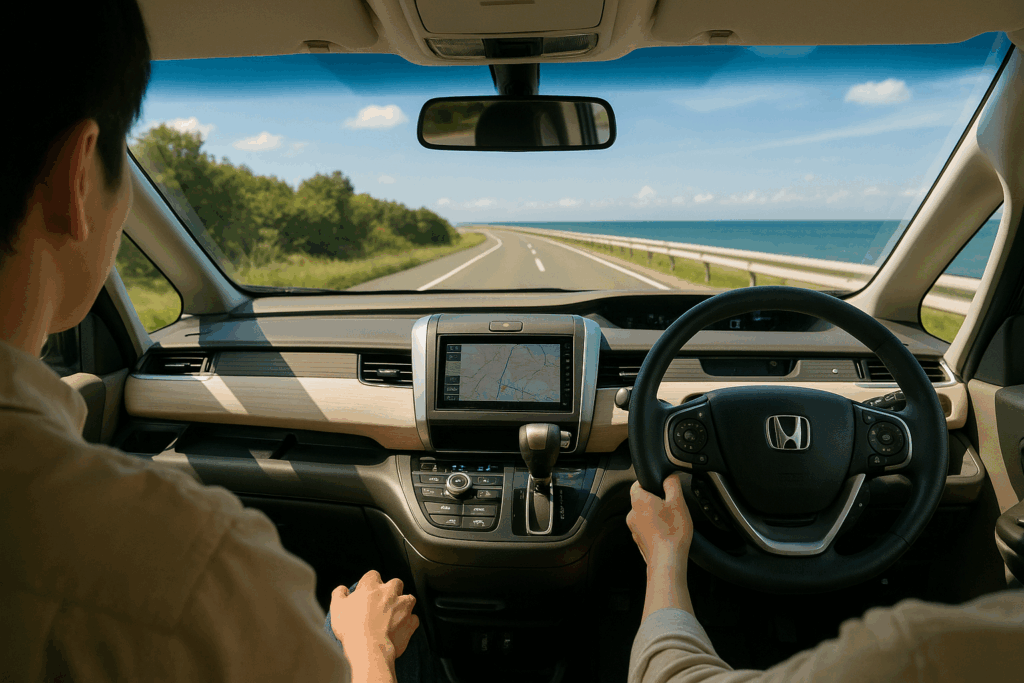 フリードで後悔しないために|購入・運転・維持で意識すべきこと