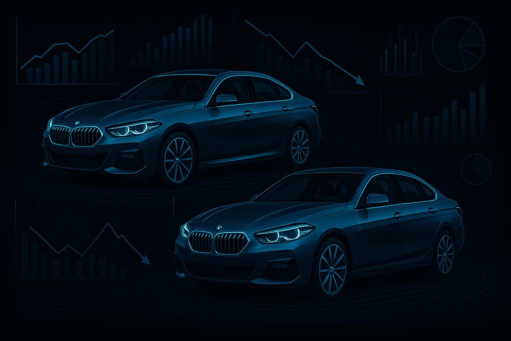 bmw 2シリーズ グランクーペが安い理由とは?